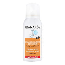 Pranarôm Aromalgic muscles et articulations bio 75ml