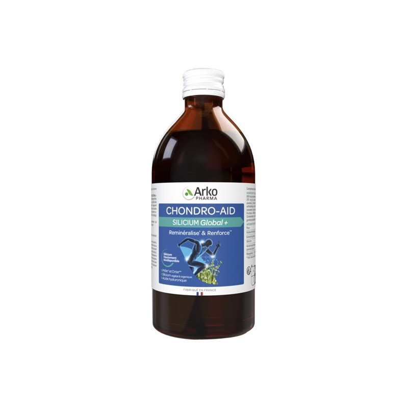 Arkopharma Chondro-Aid Silicium Global+ 480ml
