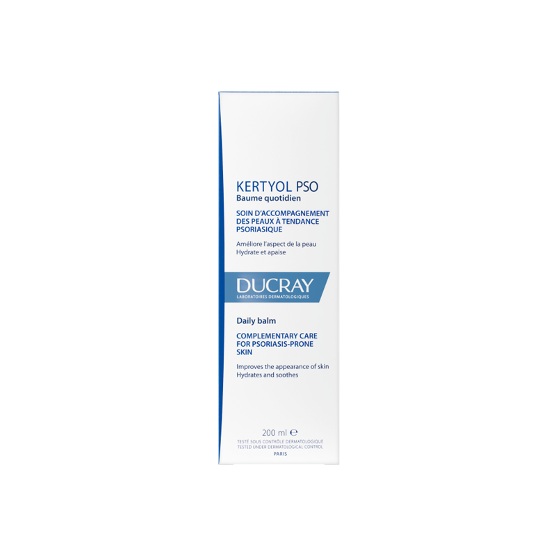 Ducray Kertyol PSO baume quotidien 200ml