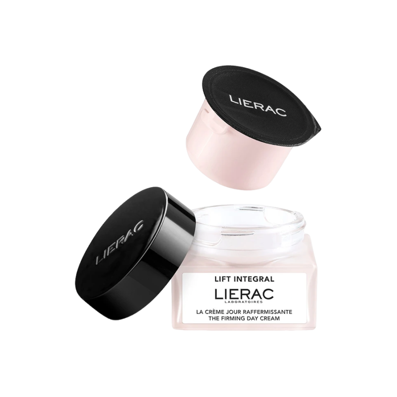 Lierac Lift Integral crème jour raffermissante recharge 50ml