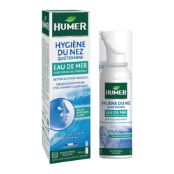 Humer Hygiène du Nez quotidienne 100ml