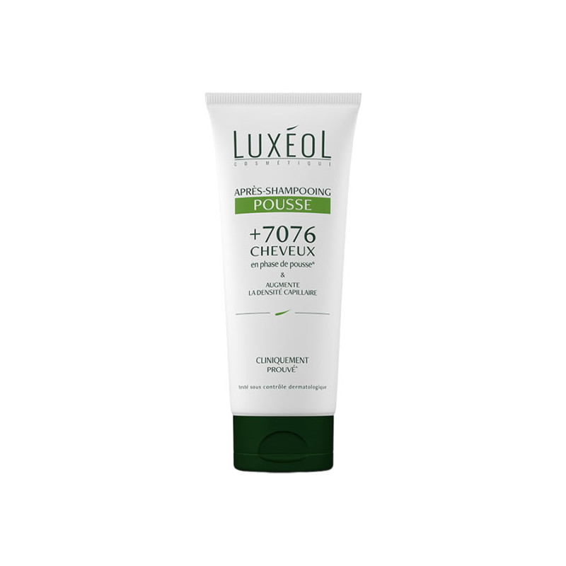 Luxéol Pousse après-shampooing 200ml