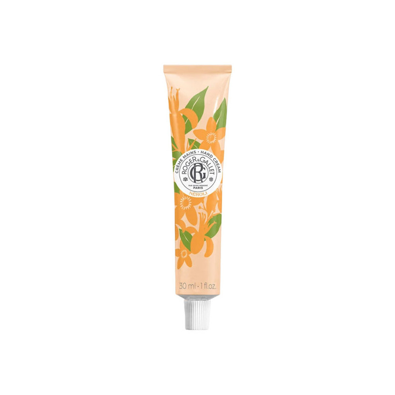 Roger & Gallet Néroli Crème mains bienfaisante 30ml