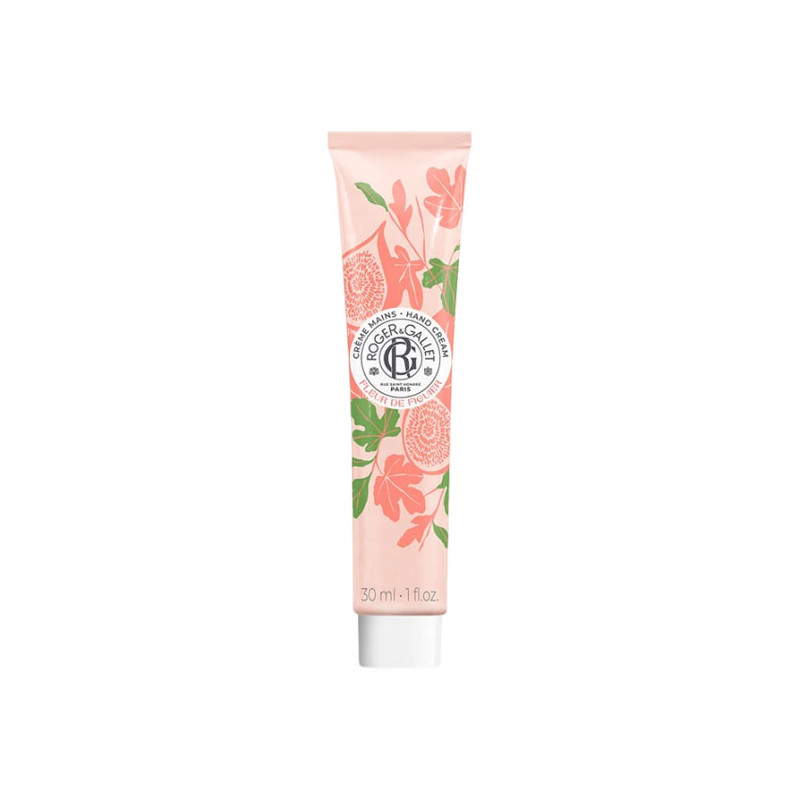 Roger & Gallet Fleur de Figuier Crème mains bienfaisante 30ml