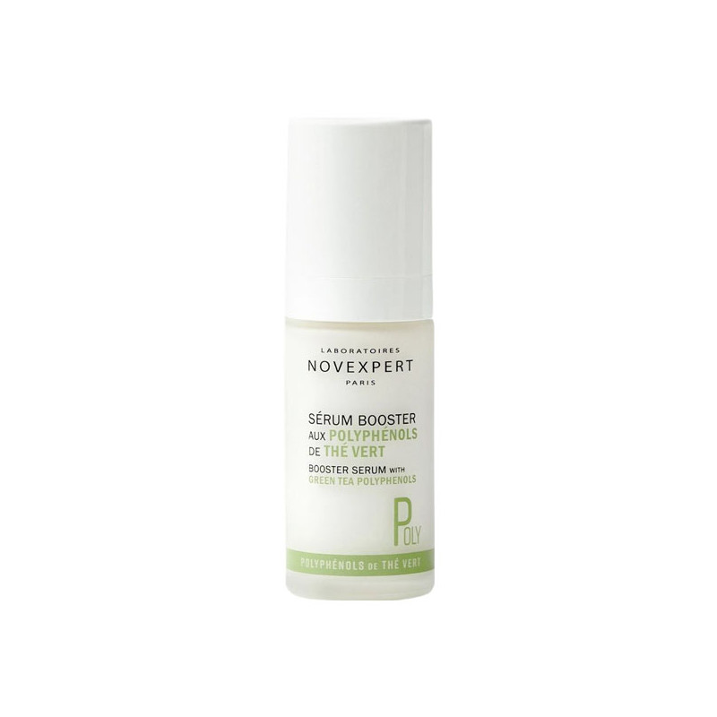 Novexpert Sérum booster anti-taches aux polyphénols de thé vert 30ml