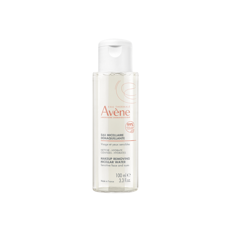 Avène Eau micellaire démaquillante 100ml