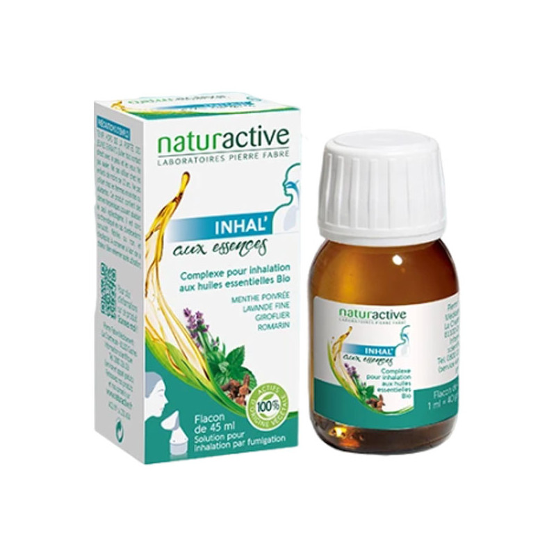 Naturactive Inhal' aux essences 45ml