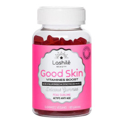 Lashilé Good Skin peau sublime 60 gummies