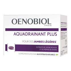 Oenobiol Aquadrainant Plus 45 comprimés