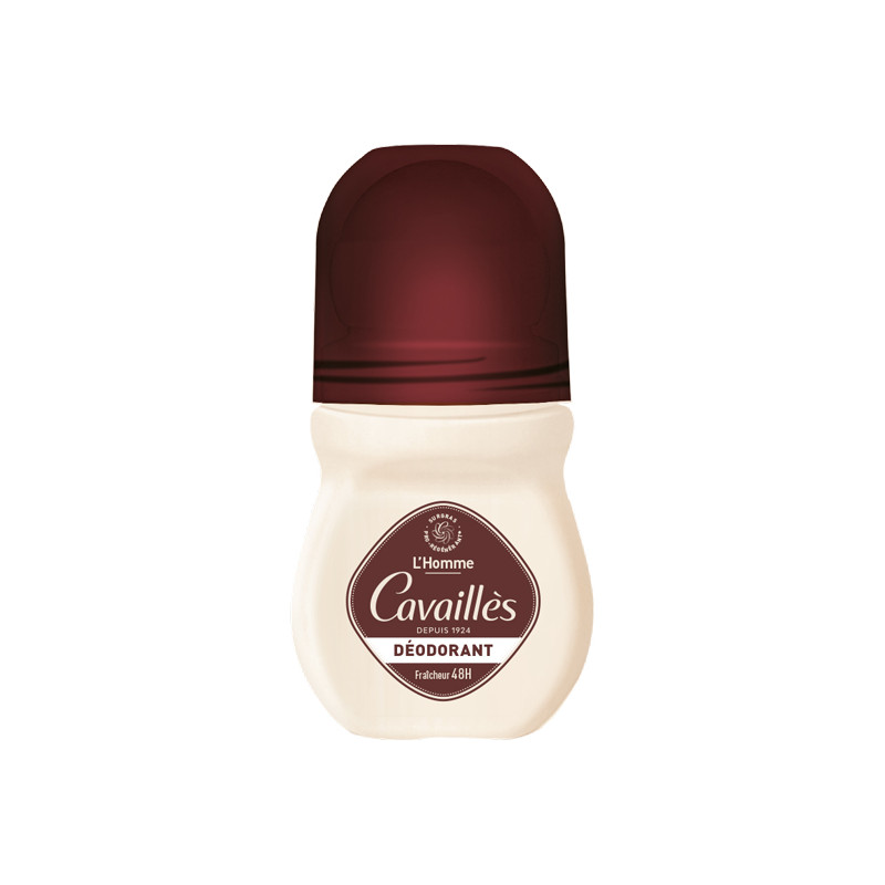 Rogé Cavaillès Déodorant Homme fraîcheur 48H 50ml