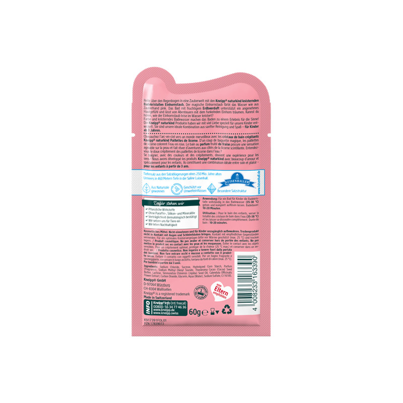 Kneipp Naturkind Cristaux...