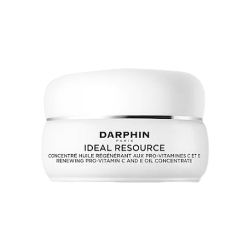 Darphin Idéal Ressource Concentré huile régénérant aux pro-vitamines C et E 60 capsules