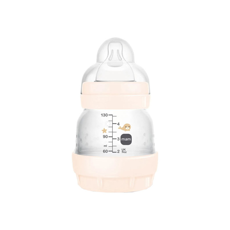 MAM Easy Start Biberons anti-colique sable débit 0 - 130ml