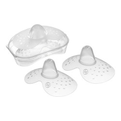 MAM Bout de sein silicone taille L boîte de 2