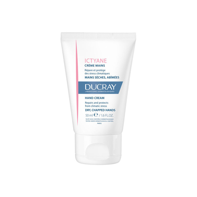 Ducray Ictyane Crème mains 50ml