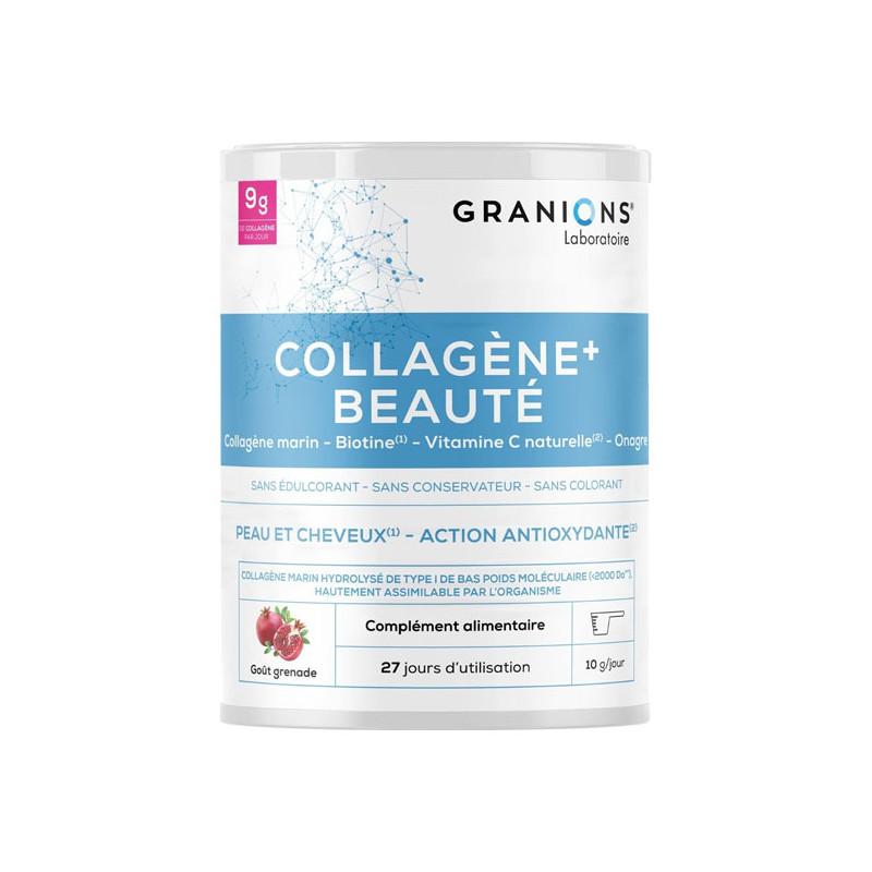 Granions Collagène+ beauté 275gr