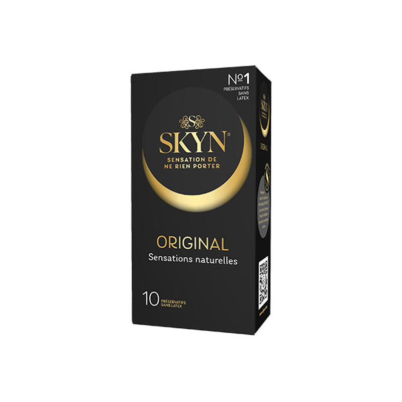 Manix Skyn Original 10 préservatifs
