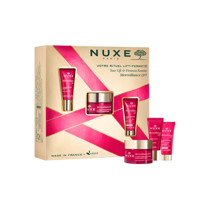 Nuxe Coffret Merveillance Lift-fermeté