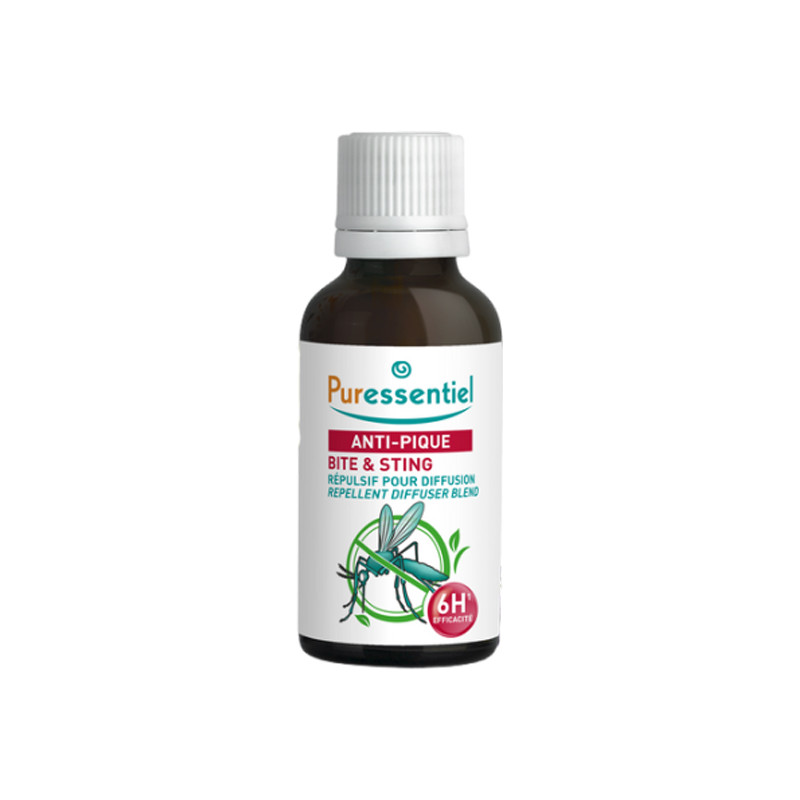 Puressentiel Anti-Pique Répulsif pour diffusion 30ml