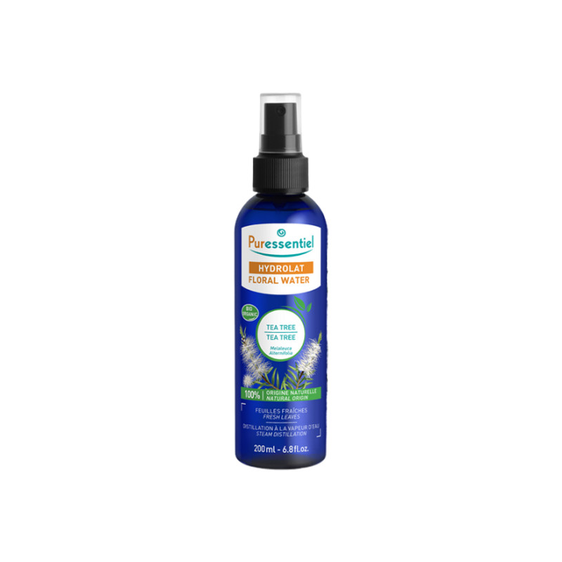 Puressentiel Hydrolat Tea tree bio 200ml