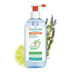 Puressentiel Assainissant Gel antibactérien 250ml