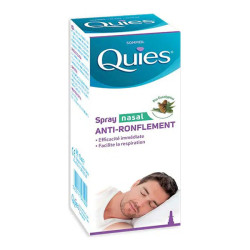 Quies Spray Nasal anti-ronflement 15ml