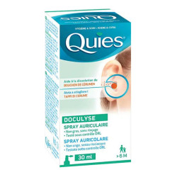 Quies Doculyse Spray auriculaire 30ml