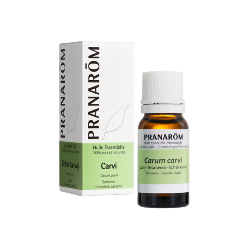 Pranarôm Huile essentielle Carvi 10ml