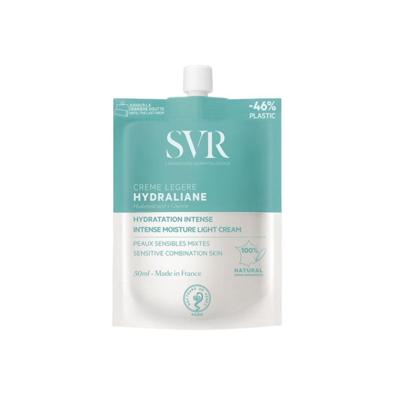 SVR Hydraliane Crème légère hydratation intense 50ml