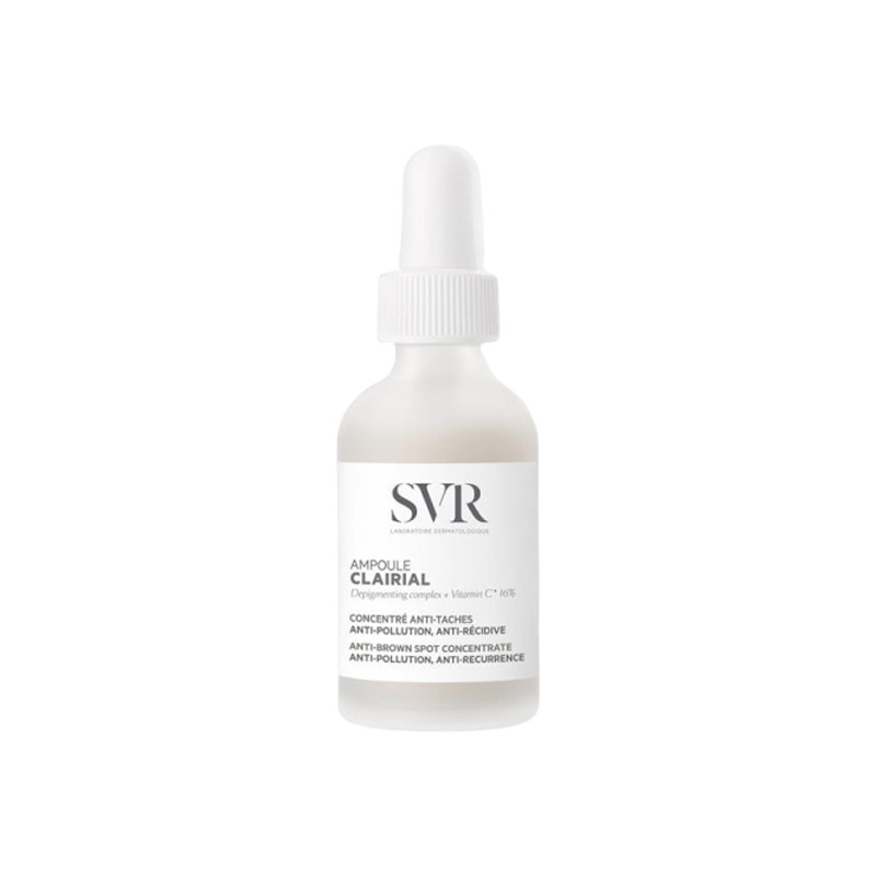 SVR Ampoule Clairial concentré anti-taches 30ml
