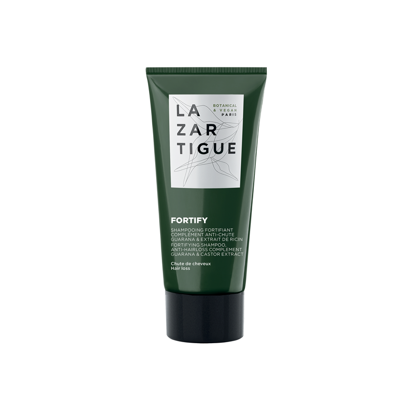 Lazartigue Fortify Shampooing fortifiant complément anti-chute 50ml