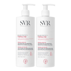 SVR Topialyse Baume protect+ lot de 2 x 400ml