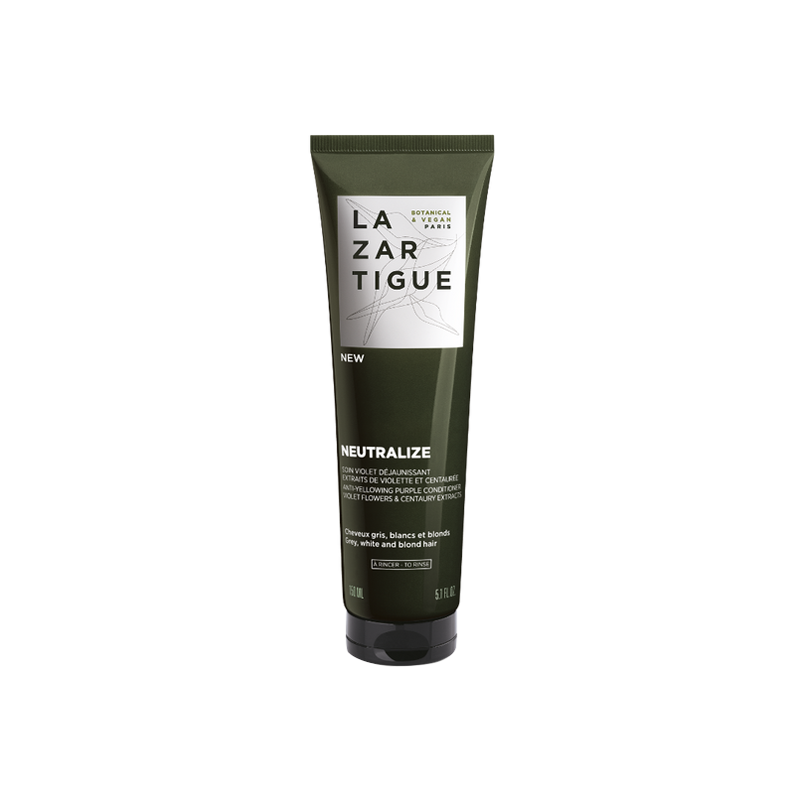 Lazartigue Neutralize soin violet déjaunissant 150ml