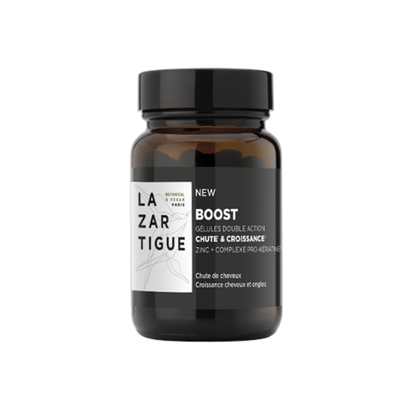 Lazartigue Boost Chute & Croissance 30 gélules