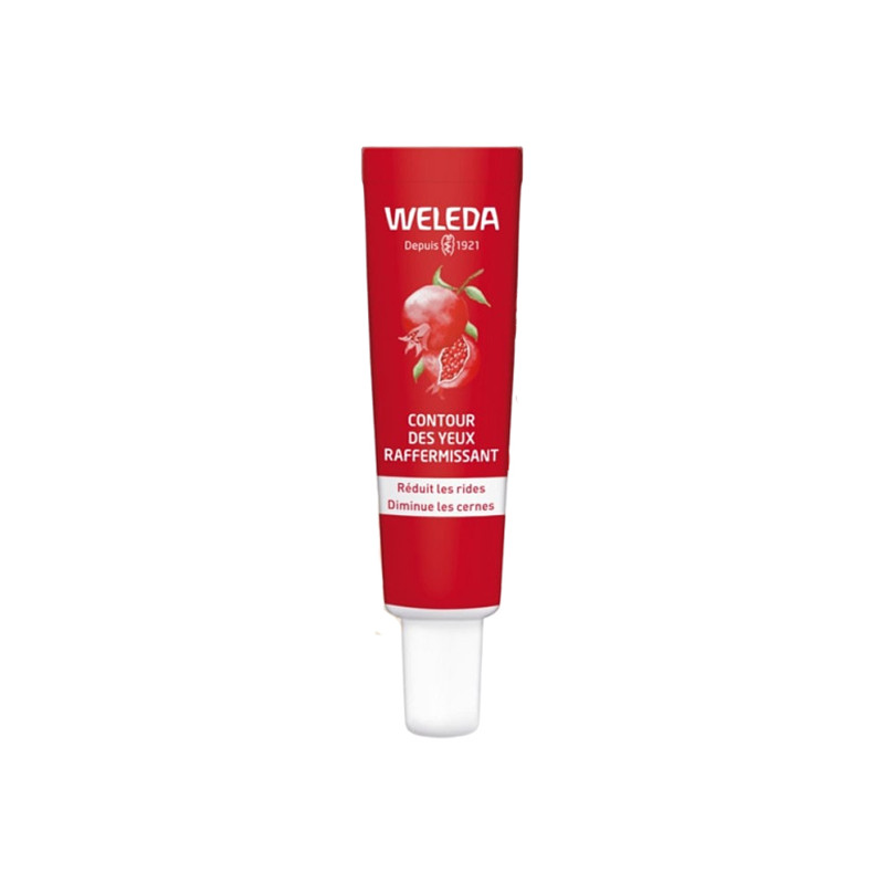 Weleda Contour des yeux raffermissant grenade et maca 12ml