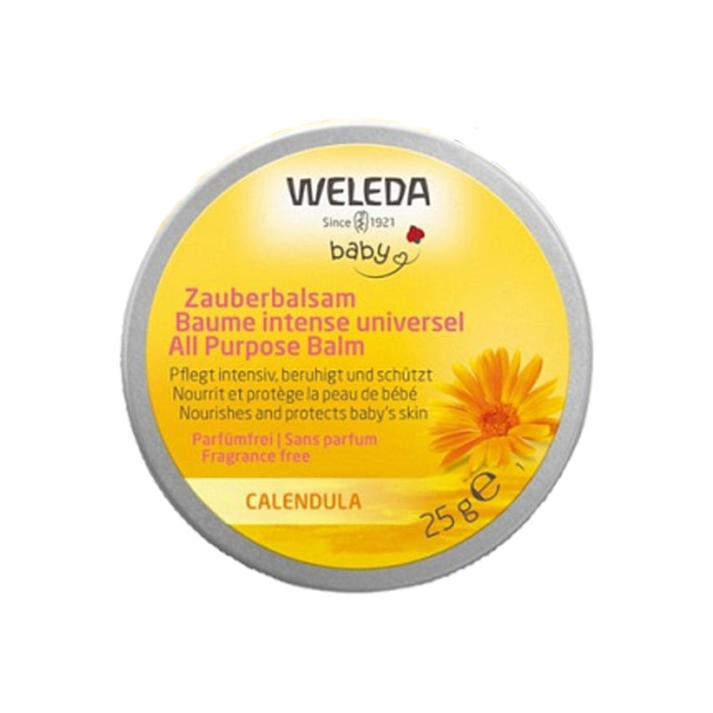 Weleda Baby Baume intense universel calendula bio 25gr