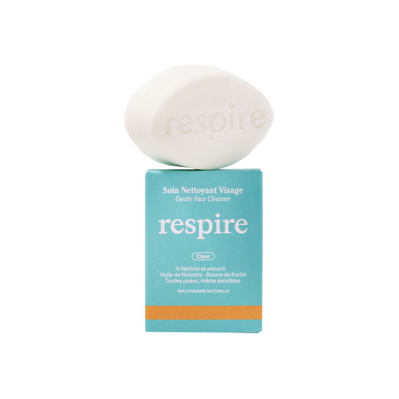 Respire Soin Nettoyant Visage 50gr