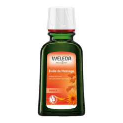 Weleda Huile de massage Arnica 50ml