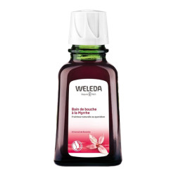 Weleda Bain de bouche à la myrrhe bio 50ml
