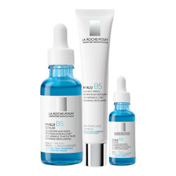 La Roche-Posay Trousse Hyalu B5 Sérum + Crème soin
