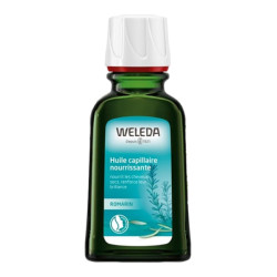 Weleda Huile capillaire nourrissante 50ml