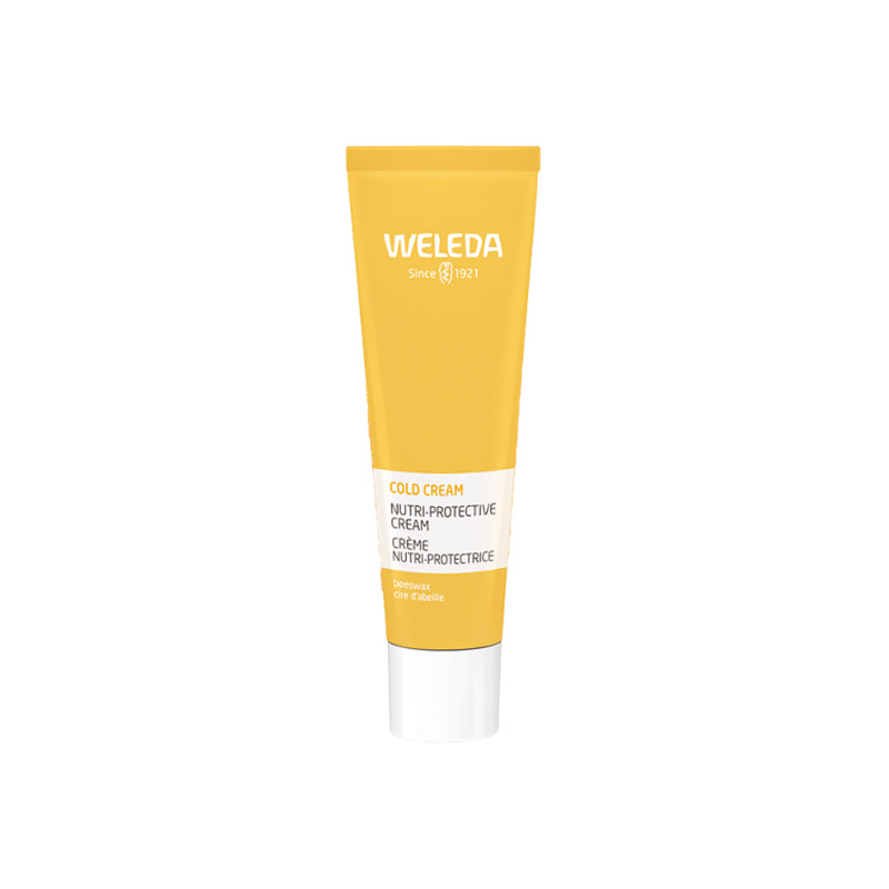 Weleda Cold Cream Soin visage 30ml