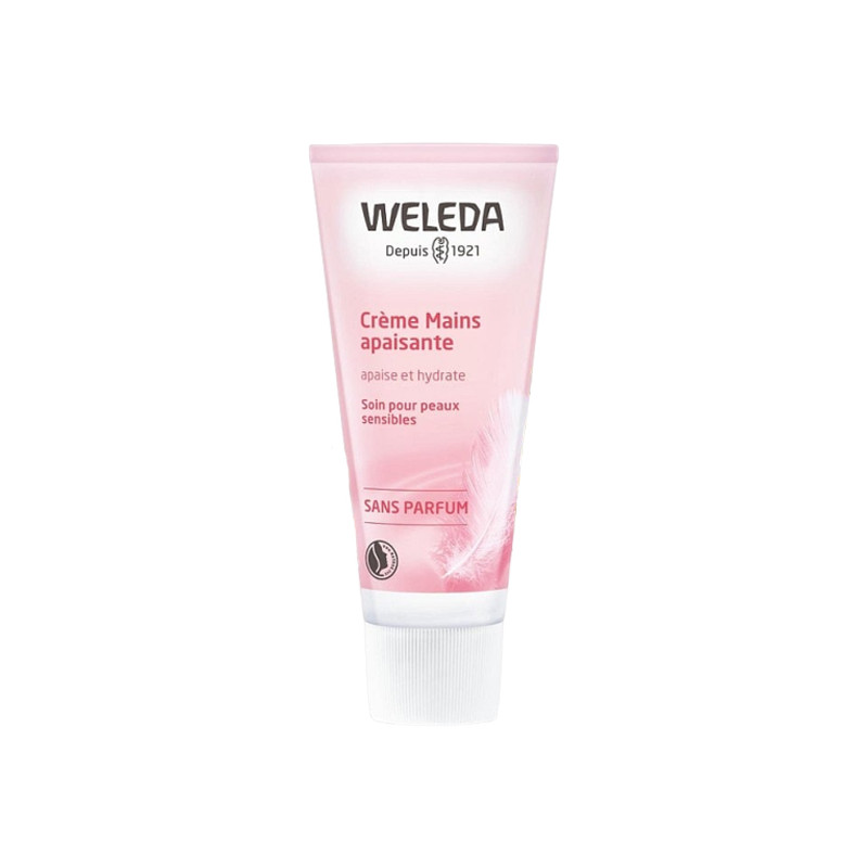 Weleda Crème mains apaisante 50ml