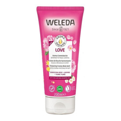 Weleda Aroma Shower Love Crème de douche harmonisante 200ml