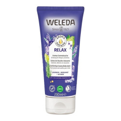 Weleda Aroma Shower Relax crème de douche relaxante 200ml
