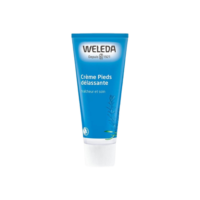 Weleda Crème pieds délassante 75ml