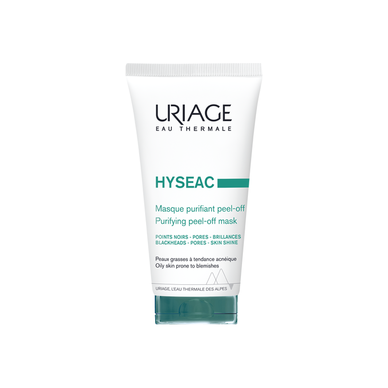Uriage Hyséac Masque purifiant peel-off 50ml