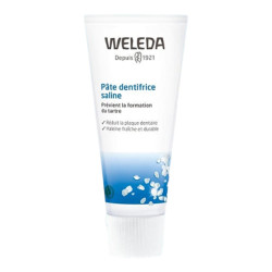 Weleda Pâte dentifrice saline 75ml
