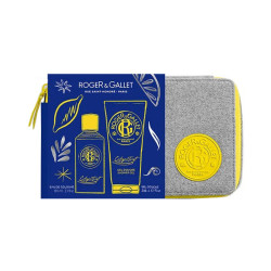 Roger Gallet Coffret Twist Cologne 100ml et Gel douche 200ml