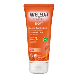 Weleda Sport Gel douche arnica bio 200ml
